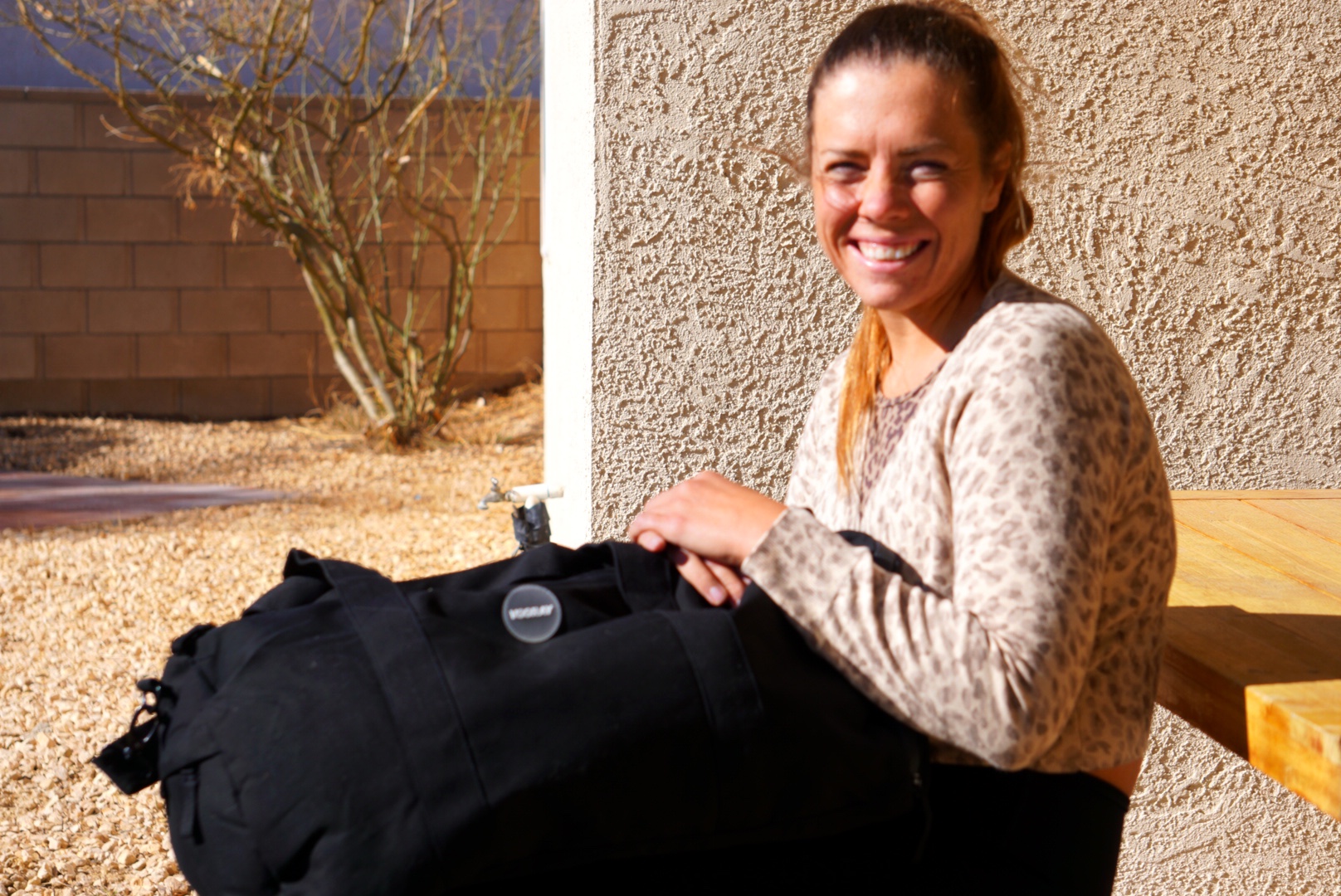 Vooray Savanna Weekender Duffel Review