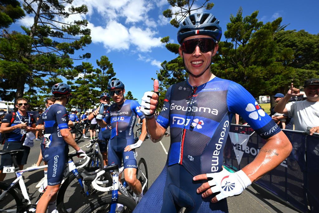 Frustration to taking flight – Laurence Pithie’s path to first WorldTour win