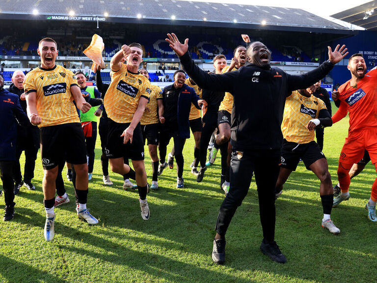 FA Cup roundup: 6th-tier Maidstone stun EPL hopefuls Ipswich to reach last 16