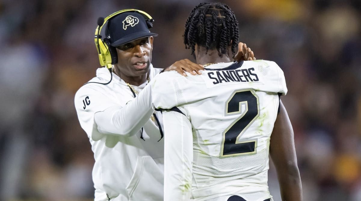 Deion Sanders’ Sons Pitched in to Buy Their Dad a Mansion in Colorado
