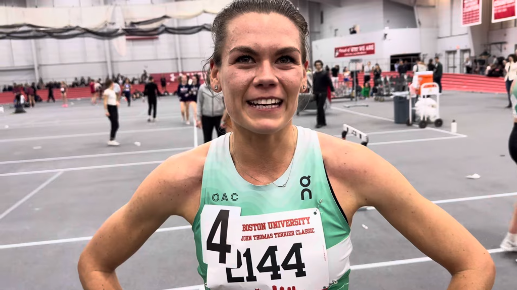 2024 BU Terrier: Senayet Getachew Sets World U20 Record (14:42) as Josette Andrews Runs 14:46