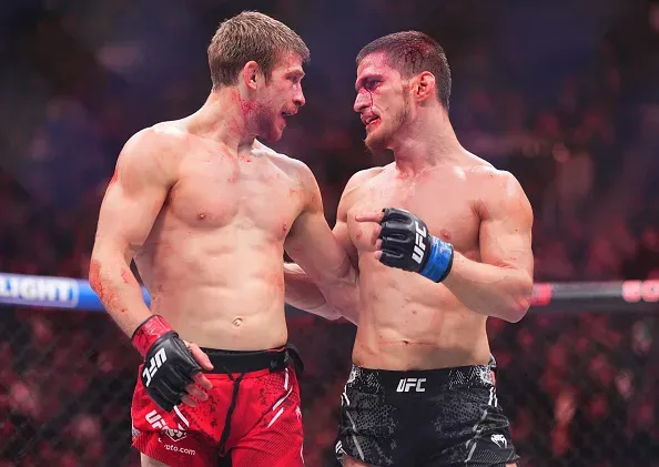 Biggest gray area of MMA: Knees to a grounded opponent to be addressed at last