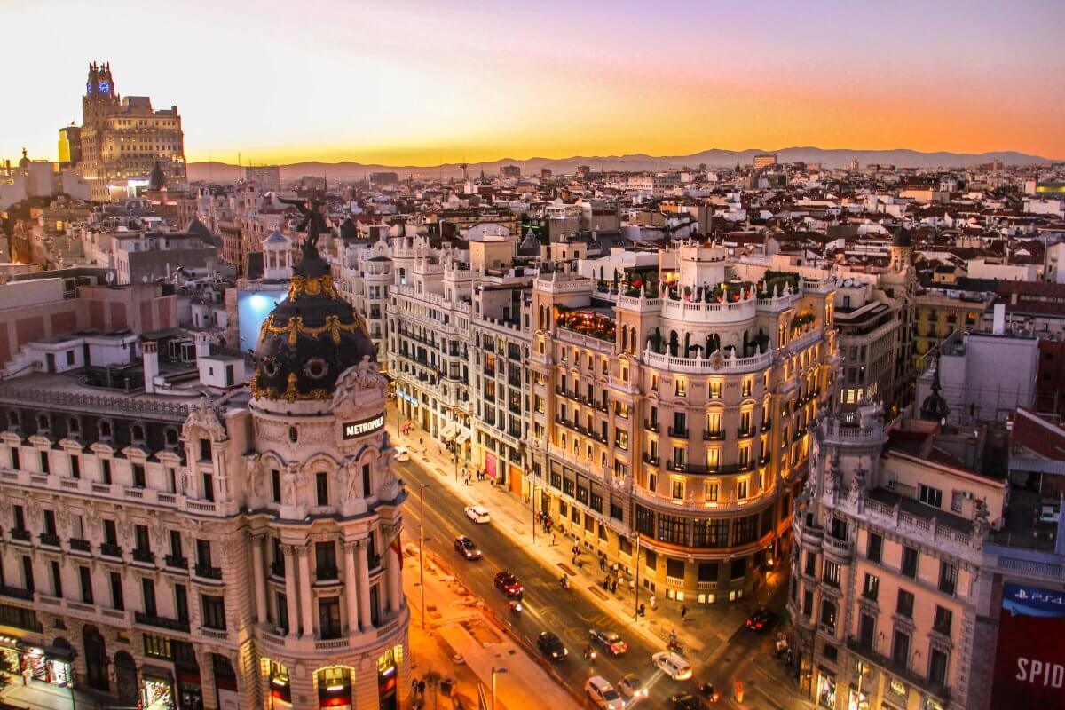 Madrid to Host F1 Spanish Grand Prix from 2026