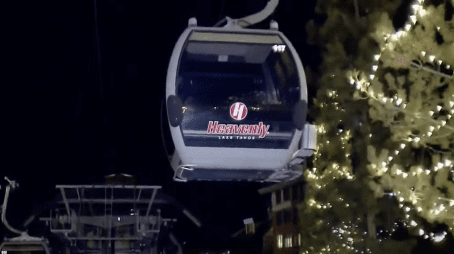 Woman Stuck 15 Hours Overnight In Gondola @ Heavenly Ski Resort