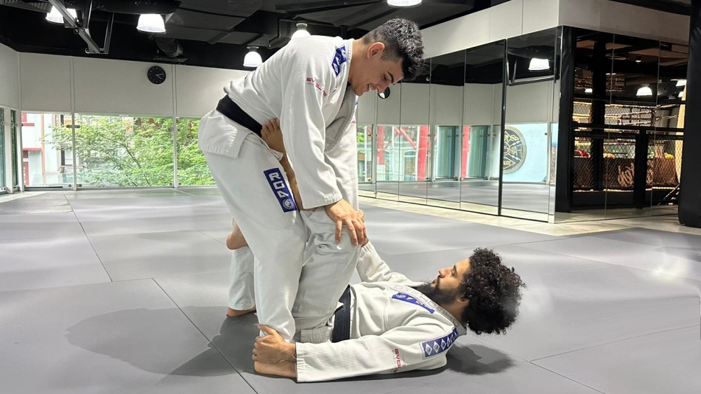 Unlocking The Secrets Of The BJJ Tripod Sweep