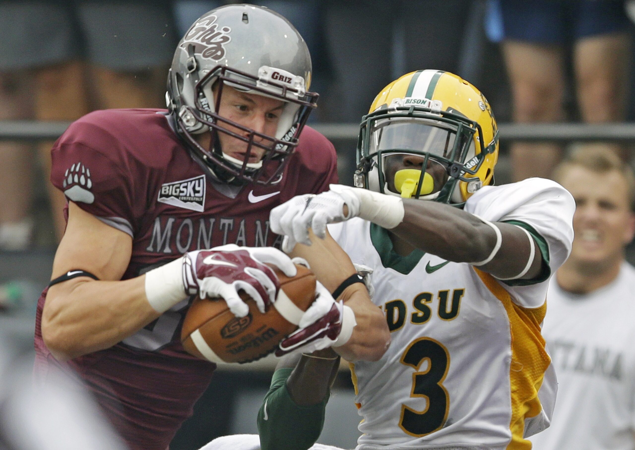Bison, Griz, Jackrabbits and the FCS Programs With the Most Wins in Each Decade