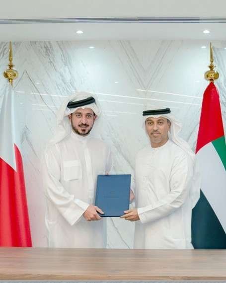 Asia:
Bahrain and UAE sign MoU on sports cooperation Asia:
Bahrain and UAE sign MoU on sports cooperation