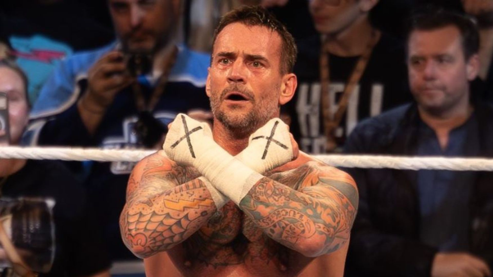 WWE Royal Rumble 2024 LIVE — Fans fume as CM Punk loses to Cody Rhodes on ‘perfect storyline’ return & Logan Paul result