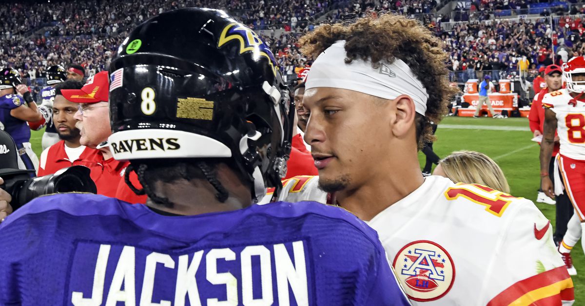 AFC Championship Game: Chiefs vs. Ravens