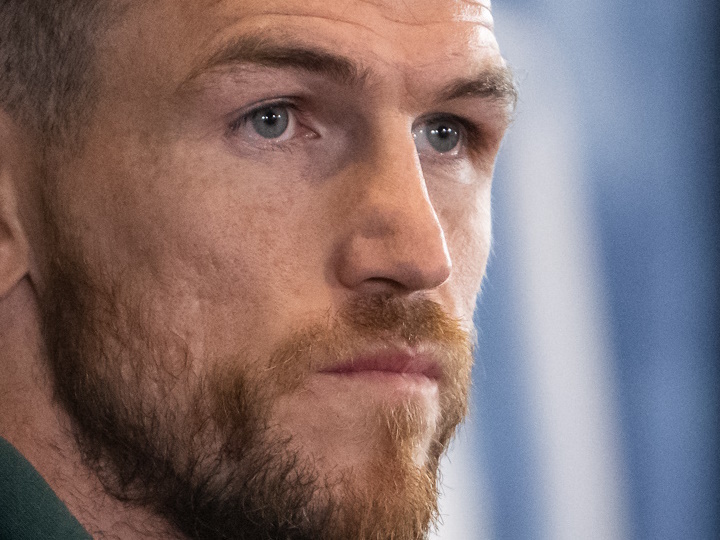 Callum Smith: “I Want To Be A Two Weight Champion, Hard Walking Away Knowing I Didn’t"