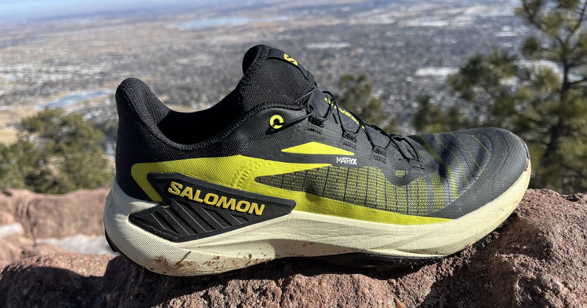 Salomon Genesis Review: 11 Comparisons