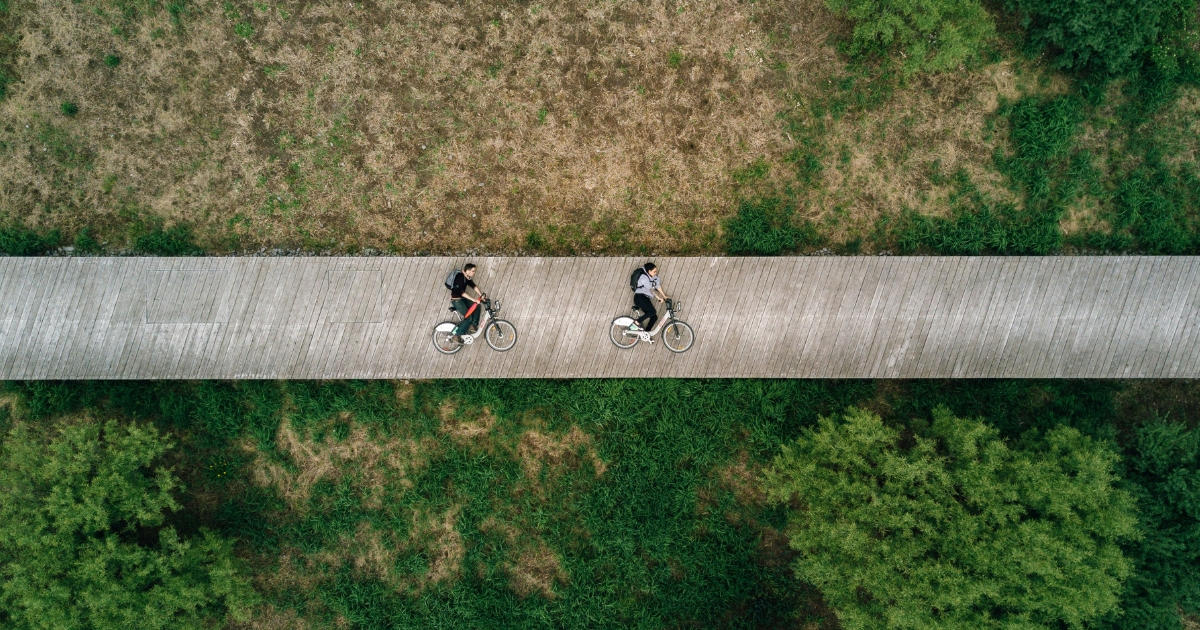 7 Cities Transforming Streets into Bike-Friendly Havens