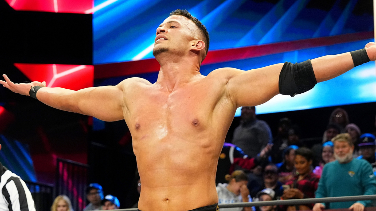 Ricky Starks Reveals Which AEW And WWE Stars He Takes Advice From