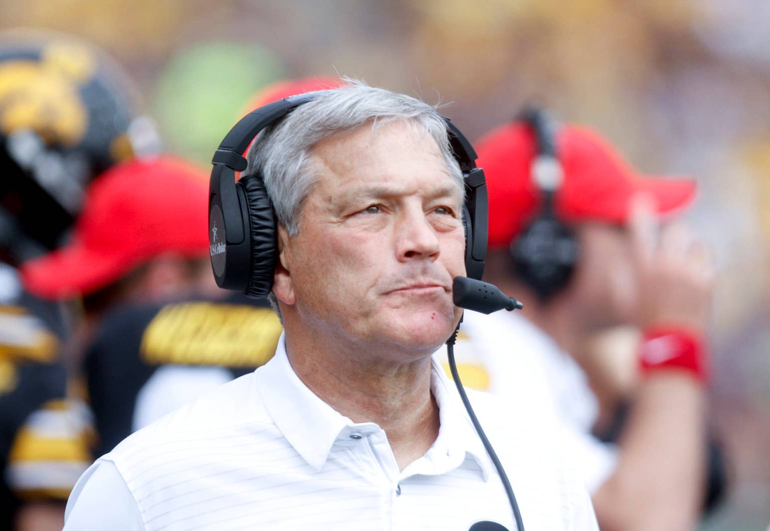 Report: Kirk Ferentz Finalizing Offensive Coordinator At Iowa Report: Kirk Ferentz Finalizing Offensive Coordinator At Iowa
