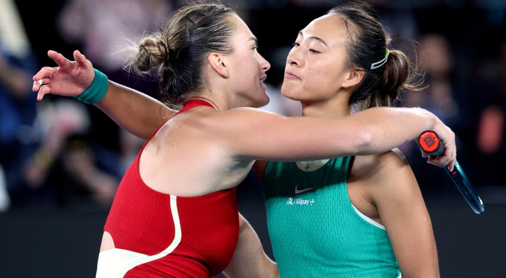 Australian Open takeaways: Sinner finally delivers, while Sabalenka defends