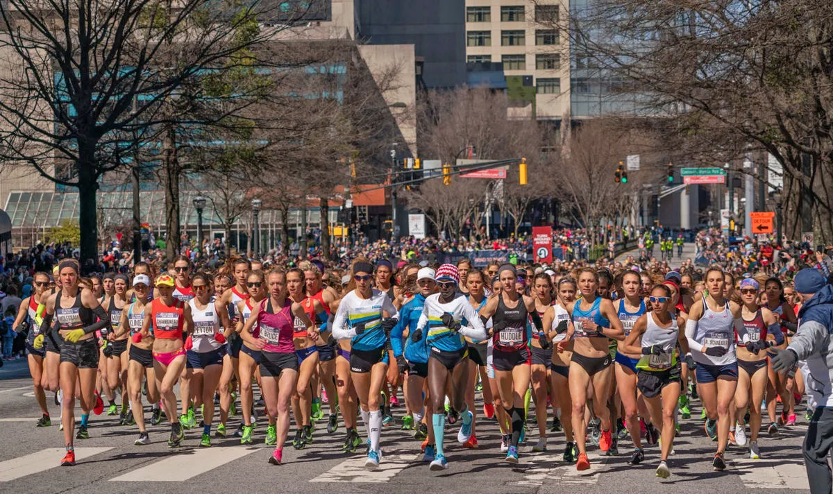 The Women’s 2024 U.S. Olympic Trials Marathon Will Be the Most Diverse in History The Women’s 2024 U.S. Olympic Trials Marathon Will Be the Most Diverse in History
