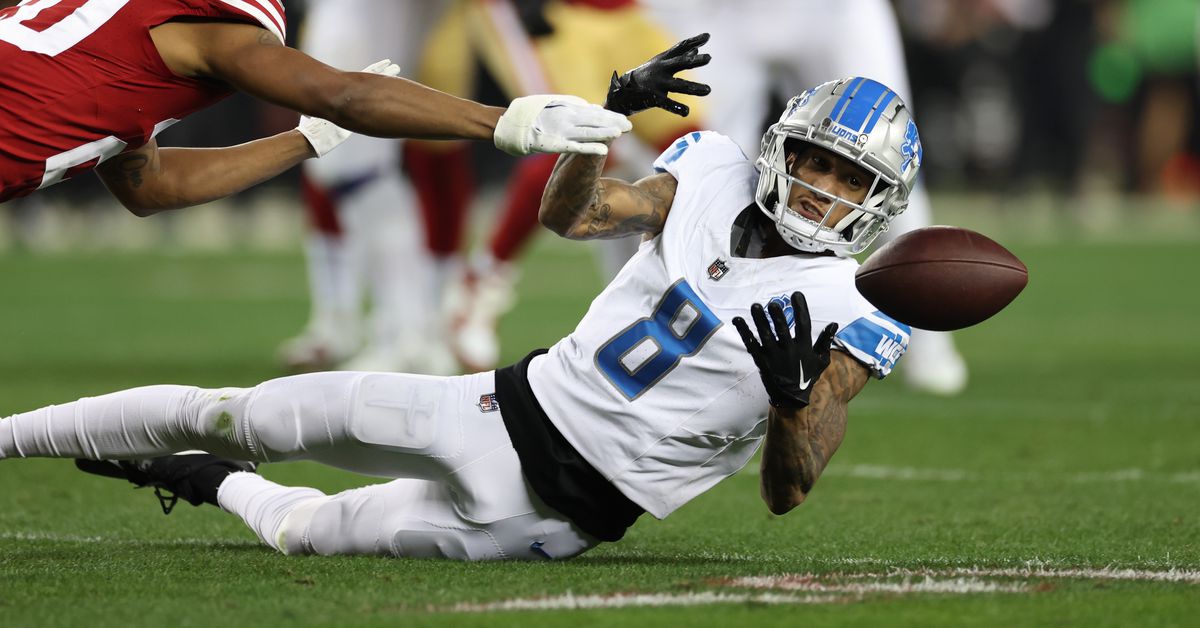 6 takeaways from the Lions’ NFC Championship loss to the 49ers
