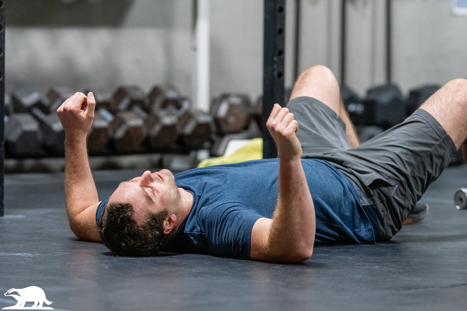 WOD: Monday 240129 WOD: Monday 240129