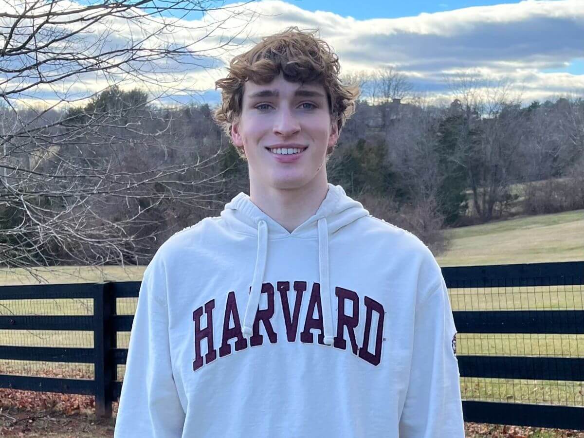 Will Browne Verbally Commits to Harvard for 2025 Will Browne Verbally Commits to Harvard for 2025