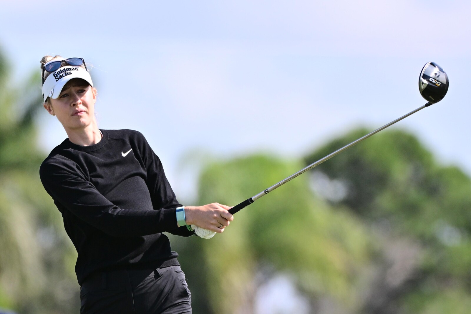 Korda produces stunning finish to win Drive On Championship