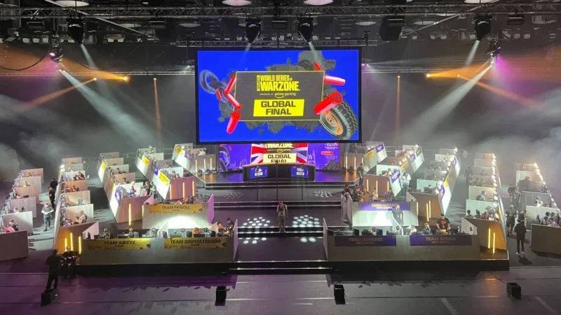 UK Esports Events Are Running Wild in 2024