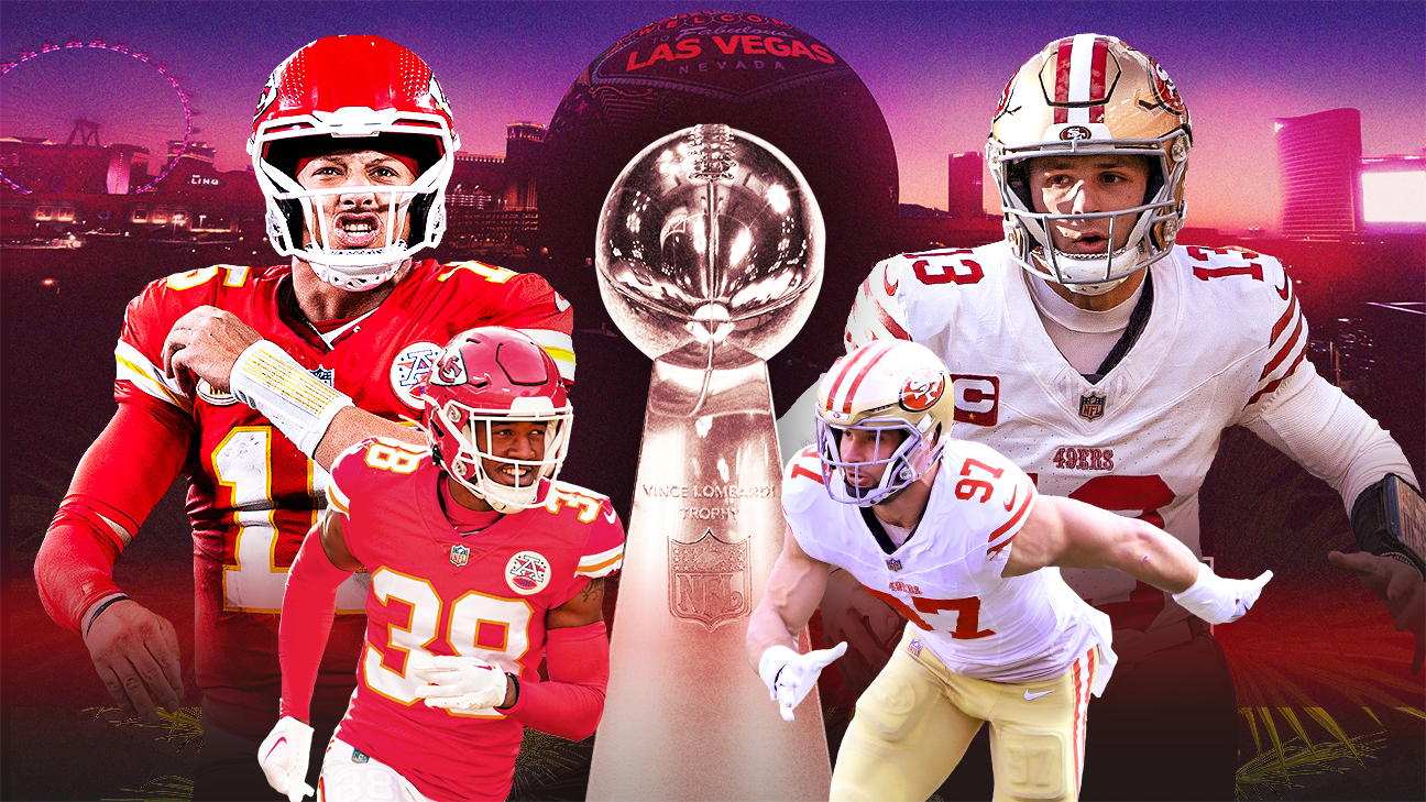 First look at 49ers-Chiefs: Early Super Bowl picks, big questions and matchups to know