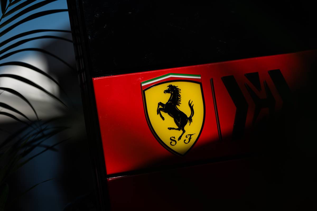 Ferrari confirms name of 2024 F1 challenger