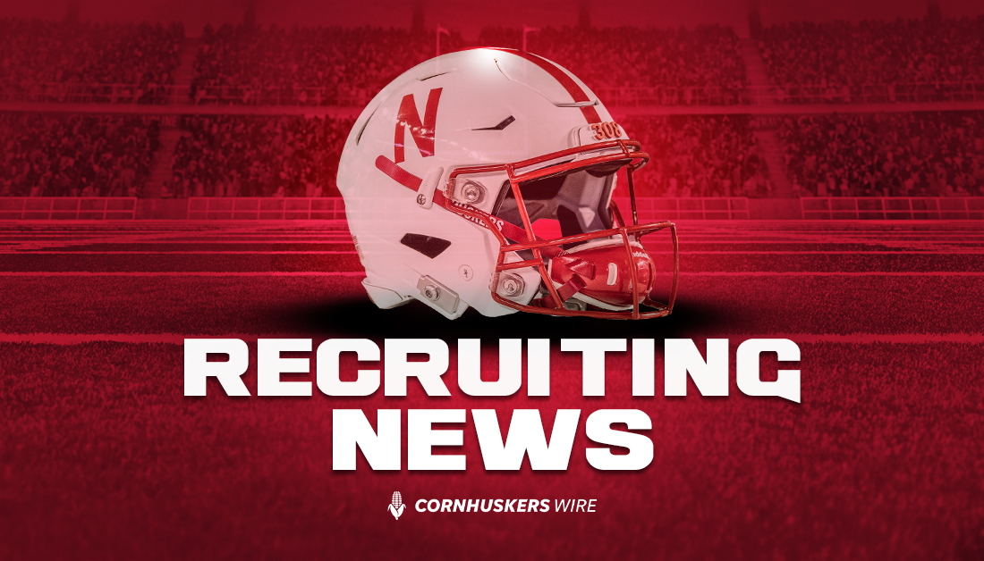 Nebraska first school to offer 2026 Illinois athlete