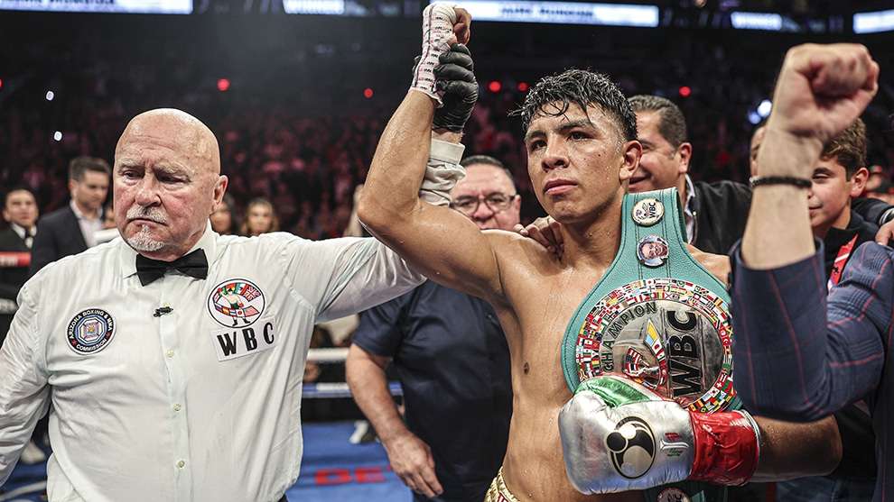 Mexican Beef: The unlikely rise of the Mexican super-middleweights Mexican Beef: The unlikely rise of the Mexican super-middleweights