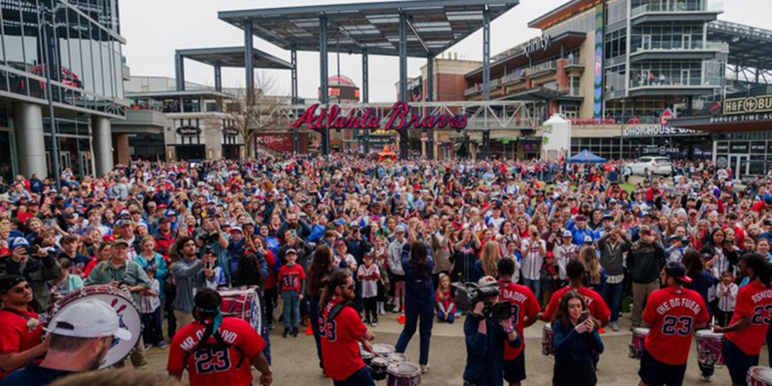 Braves Fest has fans buzzing over 2024 potential 