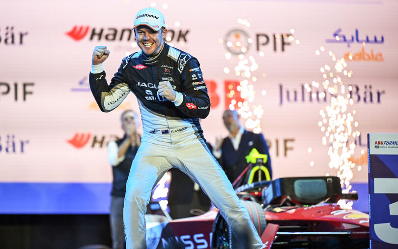 Formula E: Dennis wins opening race, Cassidy takes victory in second Diriyah E-Prix Formula E: Dennis wins opening race, Cassidy takes victory in second Diriyah E-Prix