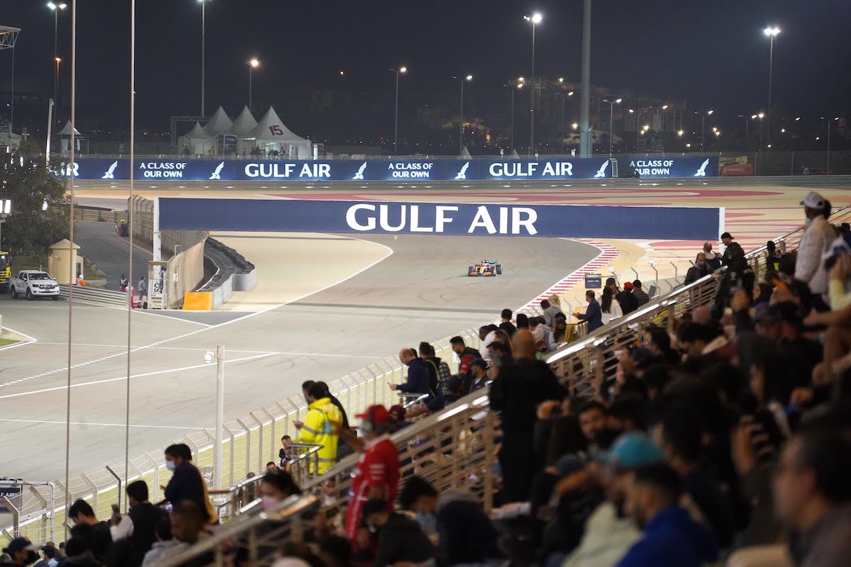 Trackside – 2024 Bahrain Grand Prix Trackside – 2024 Bahrain Grand Prix