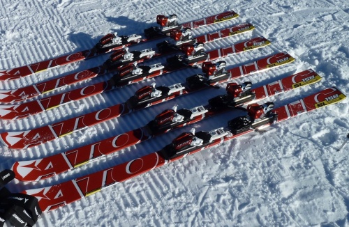 Skiers Leaving Toxic Chemicals from Ski Wax on Slopes