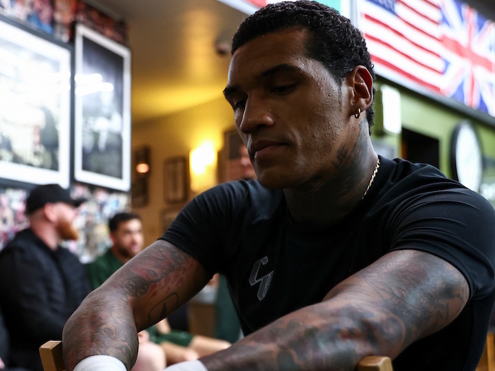 Redemption in Las Vegas: Conor Benn Back To Family Business