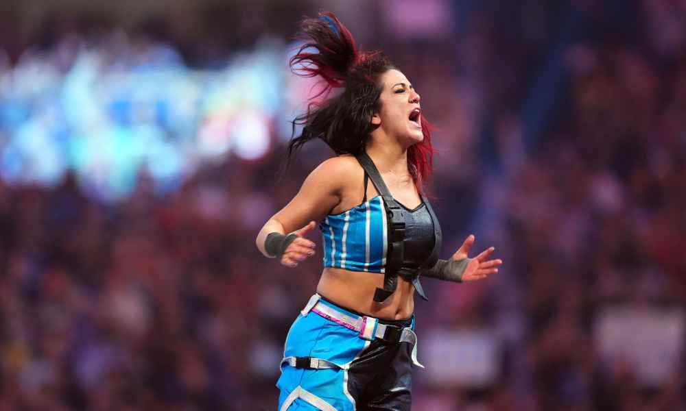 Bayley Set To Appear On Jan. 29 Raw
