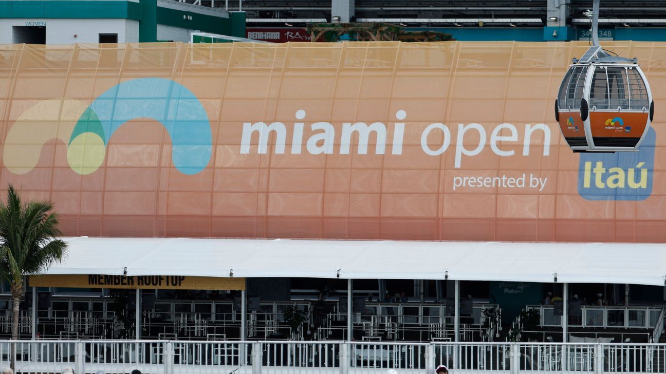 Miami Open to add wheelchair tennis, pickleball