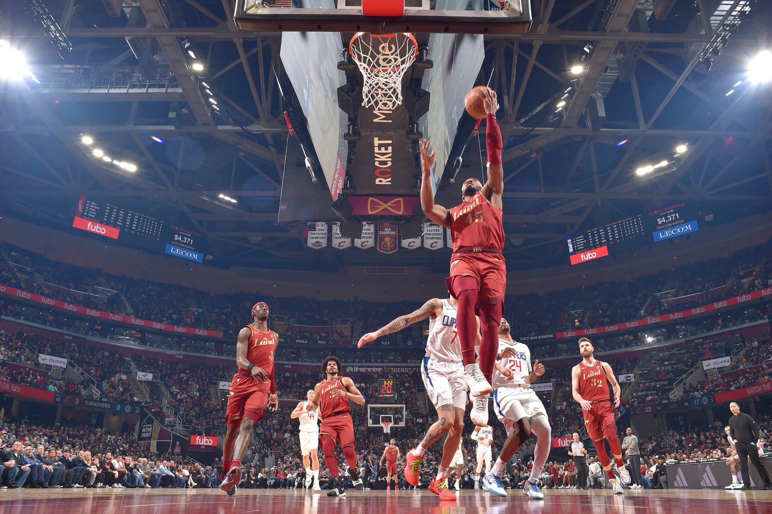 Donovan Mitchell 1-on-1: On his growth with the Cavs, the ‘positionless’ NBA and more
