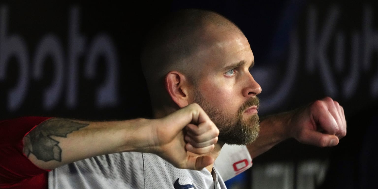 How does Big Maple fit into the Dodgers' mix?