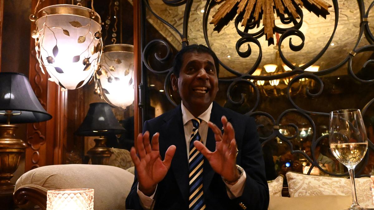 Rohan Bopanna is a terrific guy and has been a great representative for India, says Vijay Amritraj