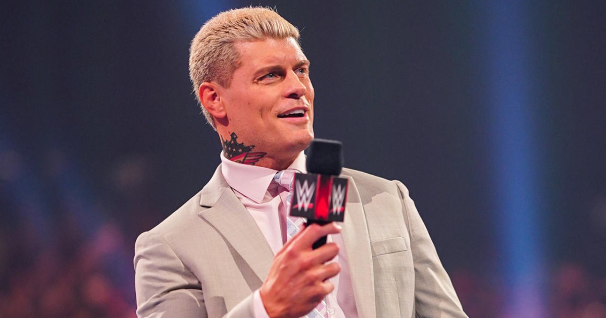 Cody Rhodes To Appear On 2/2 WWE SmackDown Cody Rhodes To Appear On 2/2 WWE SmackDown