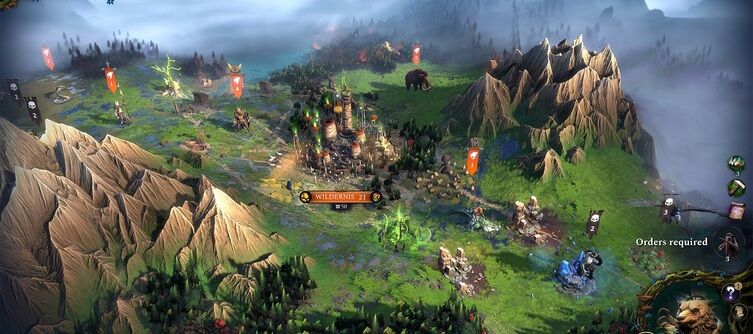 Age of Wonders 4: Primal Fury Content Pack releases in February