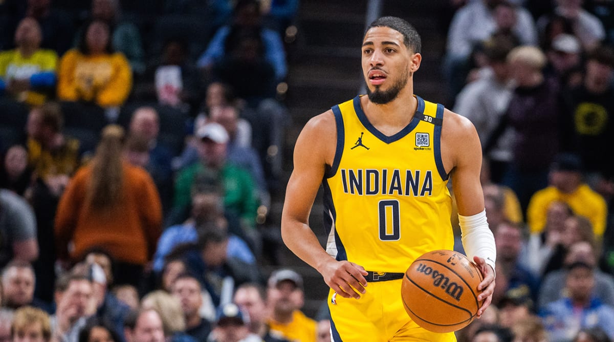 Tyrese Haliburton Blasts NBA’s ’Stupid Rule’ That Could Cost Him Millions in Potential Earnings Tyrese Haliburton Blasts NBA’s ’Stupid Rule’ That Could Cost Him Millions in Potential Earnings