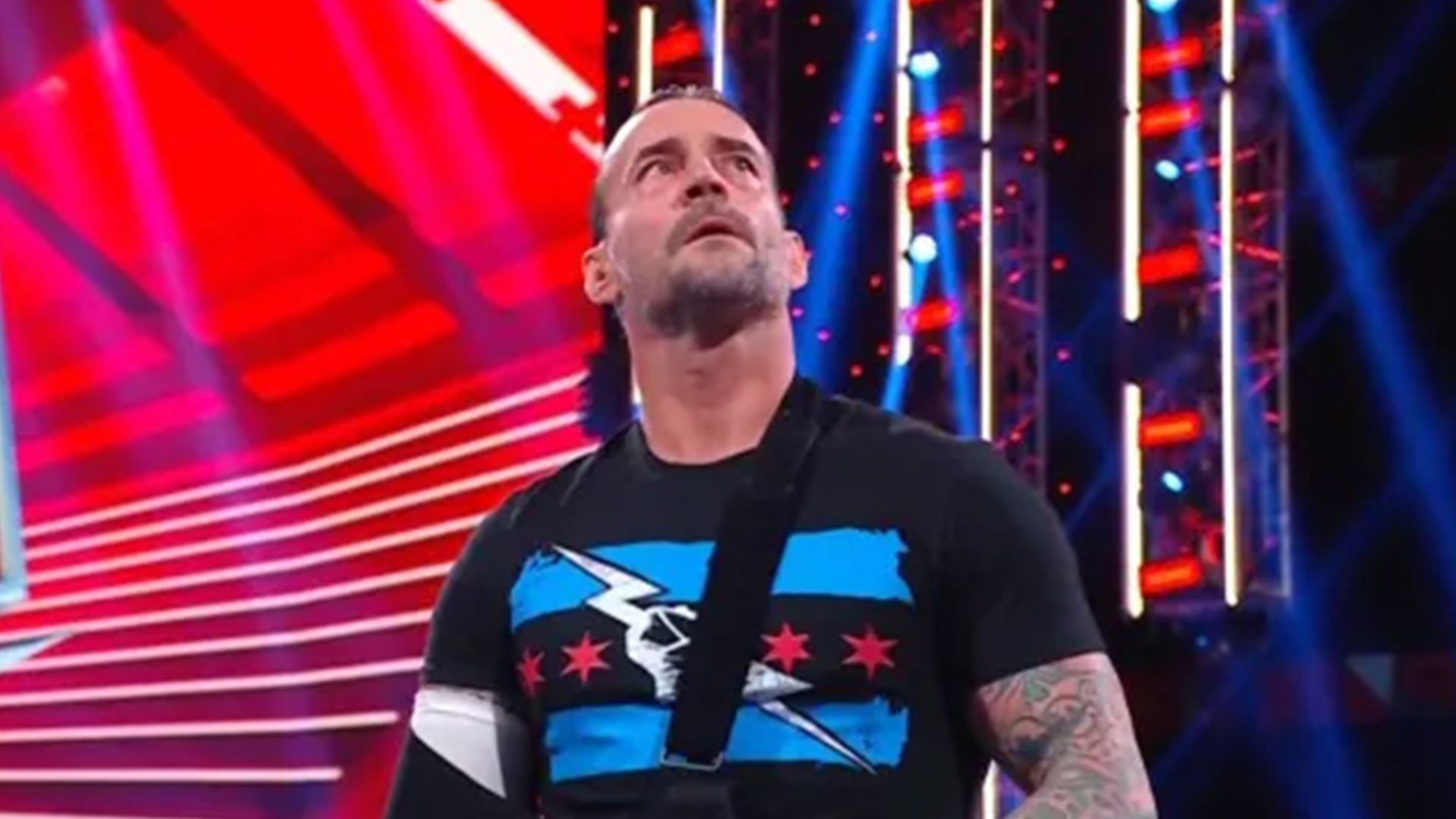 WWE star CM Punk facing WrestleMania 40 heartbreak with tricep injury suffered at Royal Rumble requiring urgent surgery