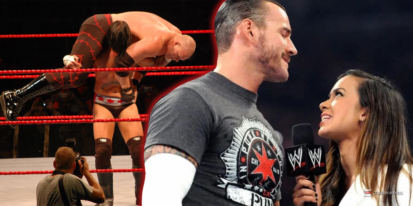 CM Punk: Age, Height, Wife, Finisher & More