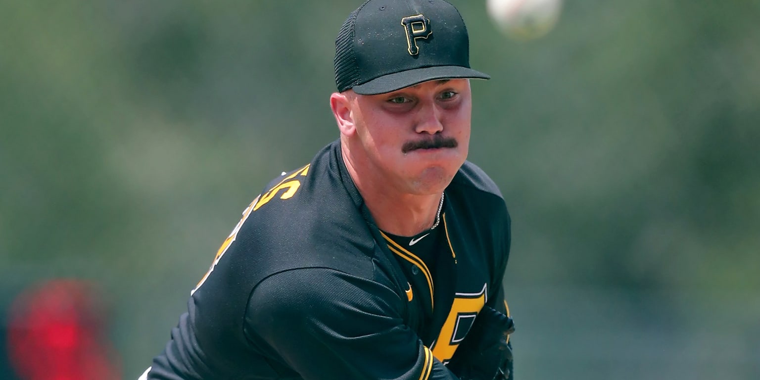 Skenes among 5 Top 100 prospects invited to Bucs camp