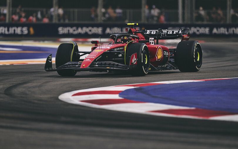 Ferrari confirm name of their 2024 F1 car