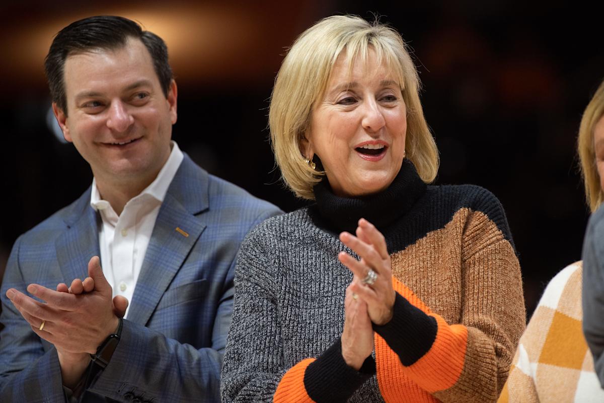 A different Donde Plowman greeted NCAA for Tennessee NIL investigation | Adams