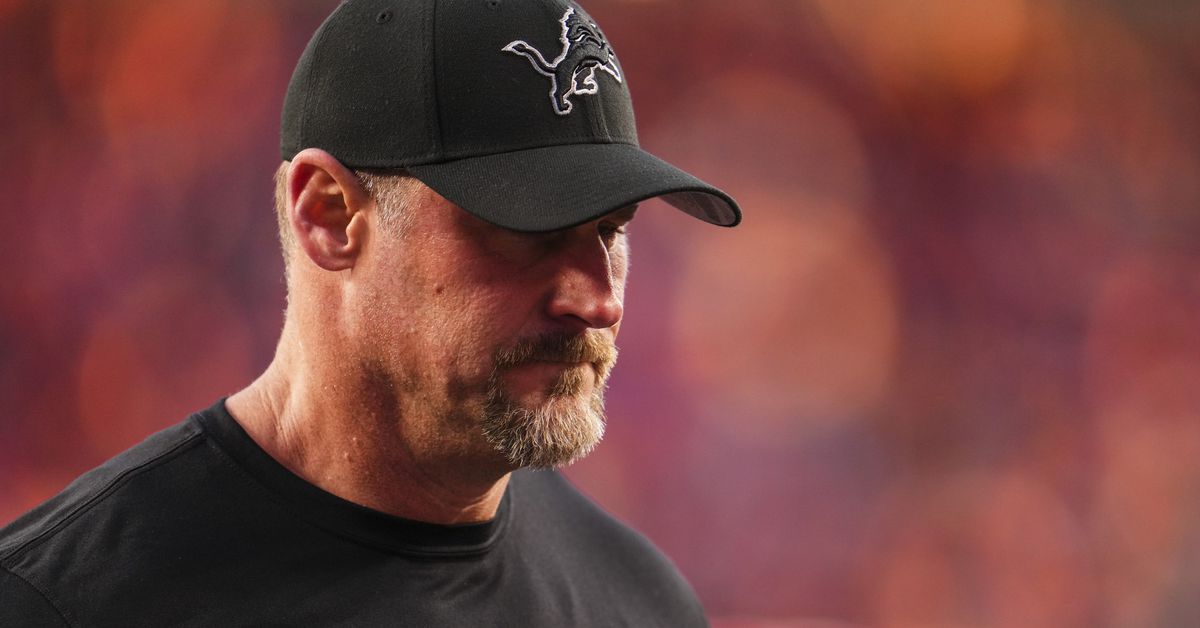 Dan Campbell admits to coaching mistake vs. 49ers—but not 4th down decisions