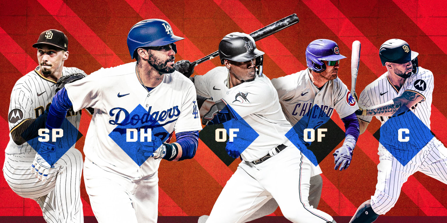Let's build a team from best remaining free agents