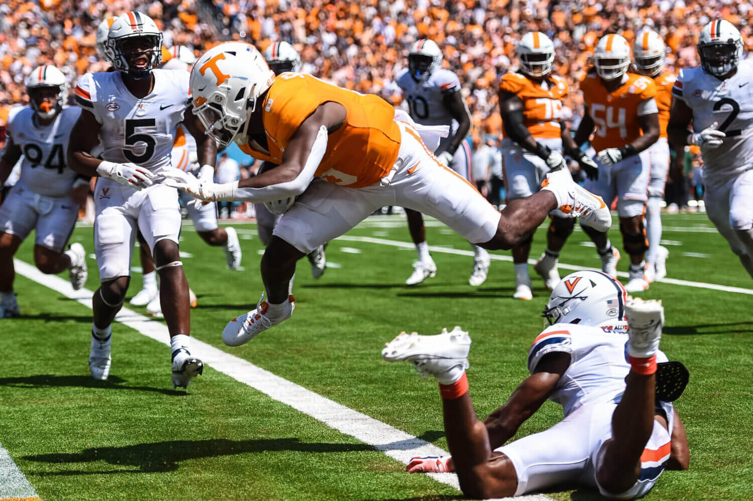 Tennessee, Virginia AGs file lawsuit against NCAA over restrictions on NIL for recruiting